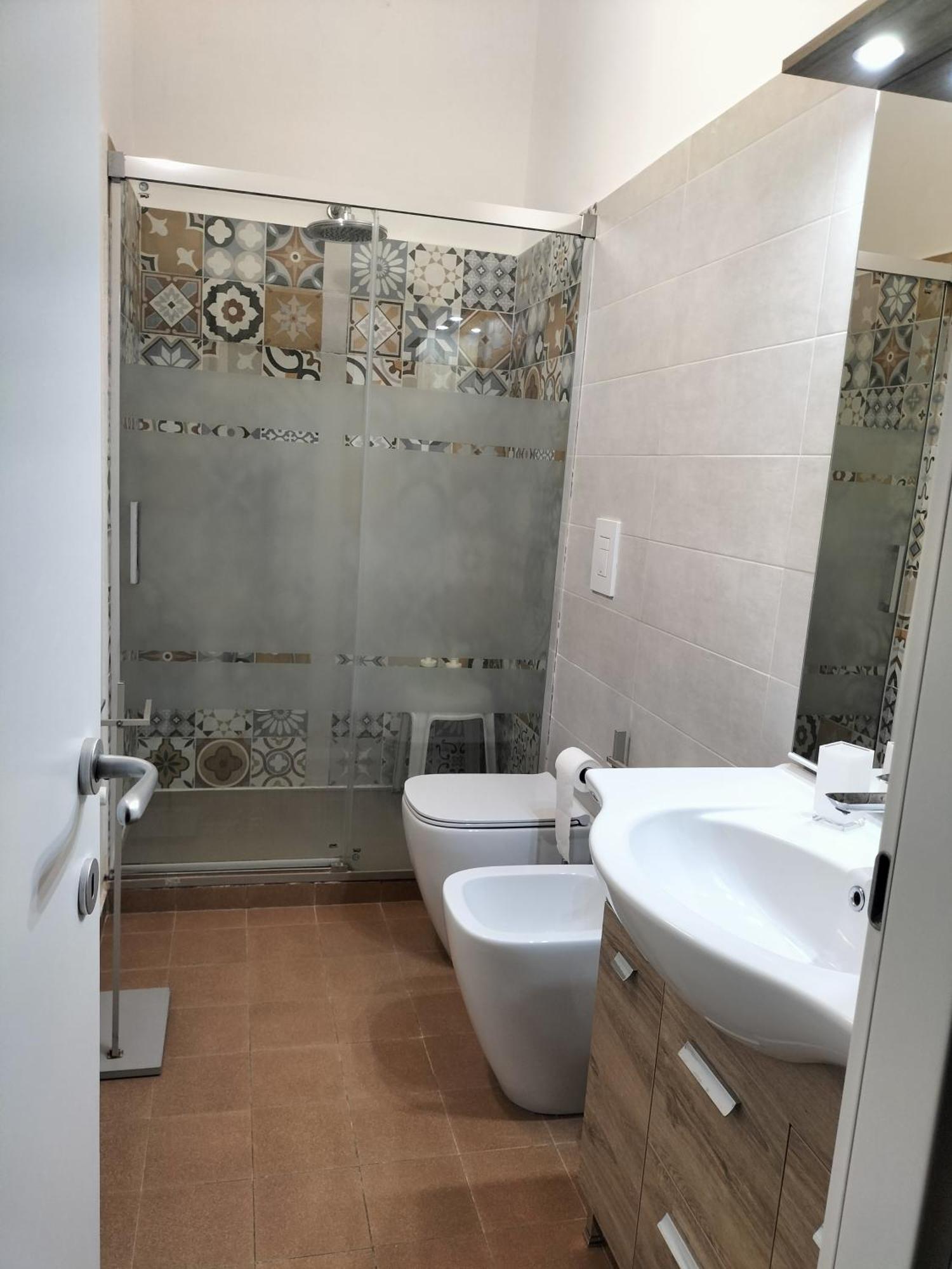 Sichelgaita Apartment Салерно Екстериор снимка