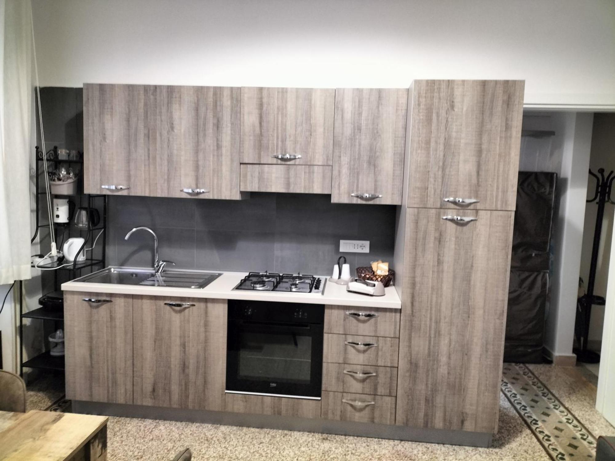 Sichelgaita Apartment Салерно Екстериор снимка