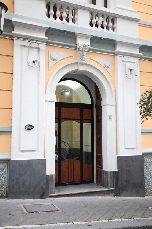 Sichelgaita Apartment Салерно Екстериор снимка