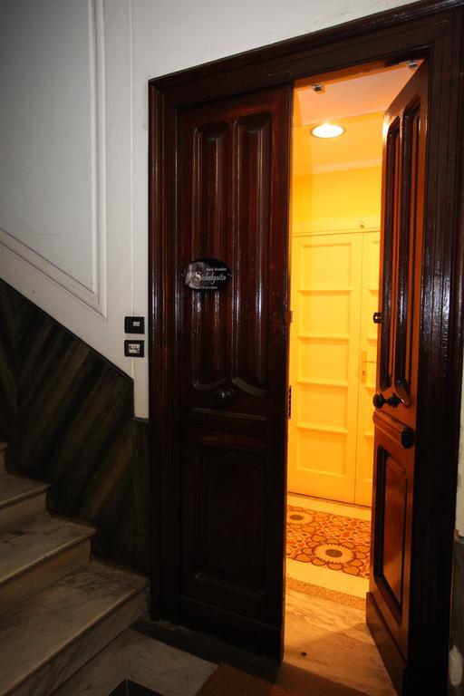 Sichelgaita Apartment Салерно Екстериор снимка