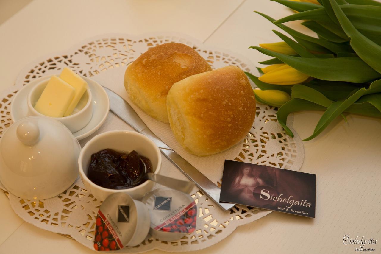 Sichelgaita Apartment Салерно Екстериор снимка