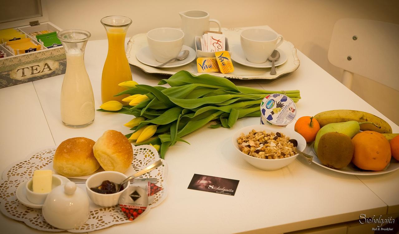 Sichelgaita Apartment Салерно Екстериор снимка