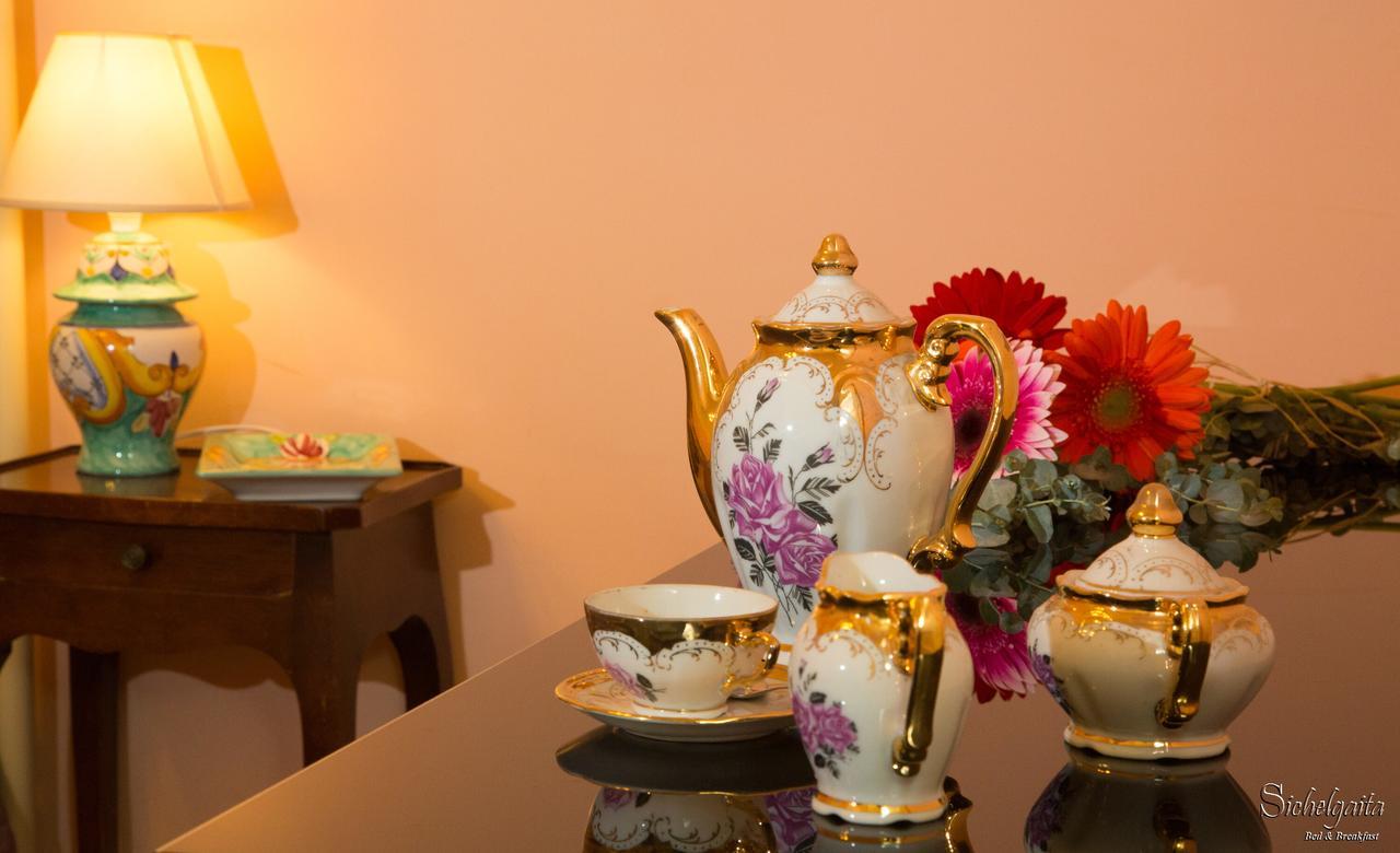 Sichelgaita Apartment Салерно Екстериор снимка