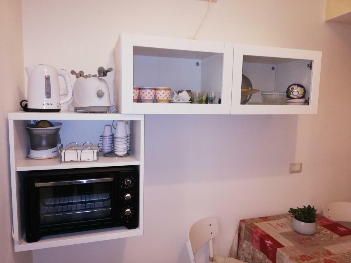 Sichelgaita Apartment Салерно Екстериор снимка