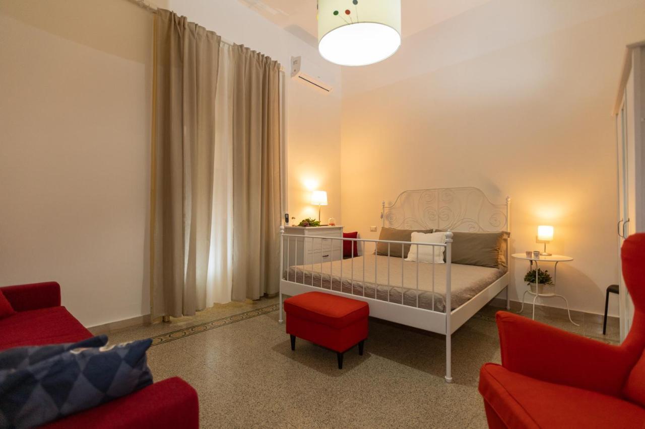 Sichelgaita Apartment Салерно Екстериор снимка