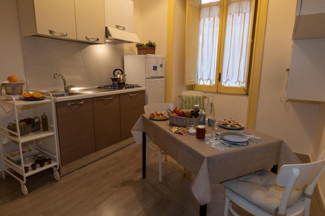 Sichelgaita Apartment Салерно Екстериор снимка