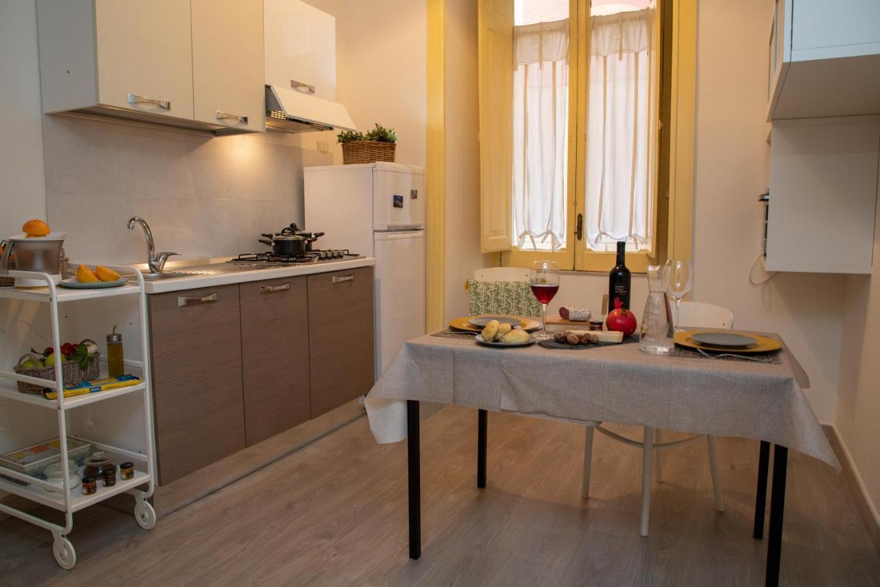 Sichelgaita Apartment Салерно Екстериор снимка