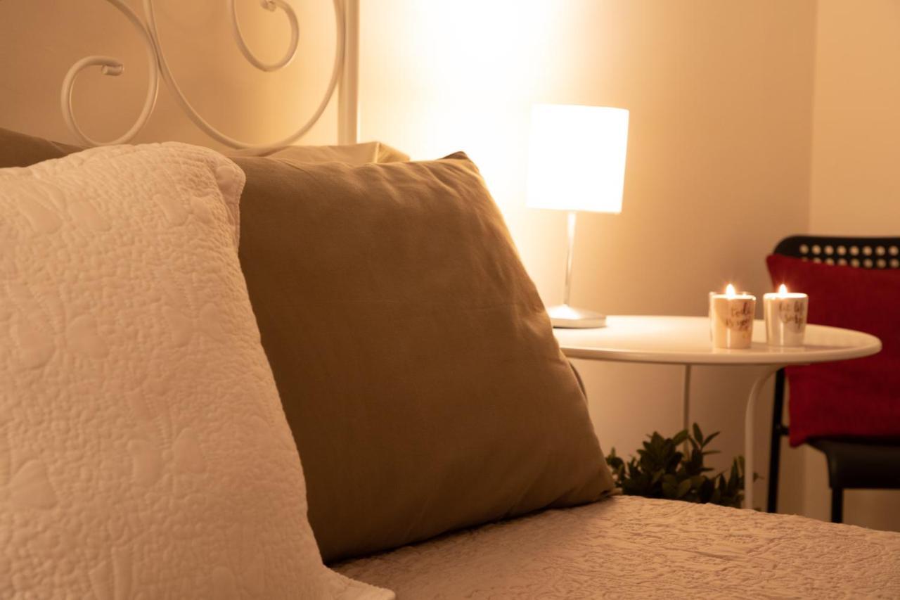 Sichelgaita Apartment Салерно Екстериор снимка