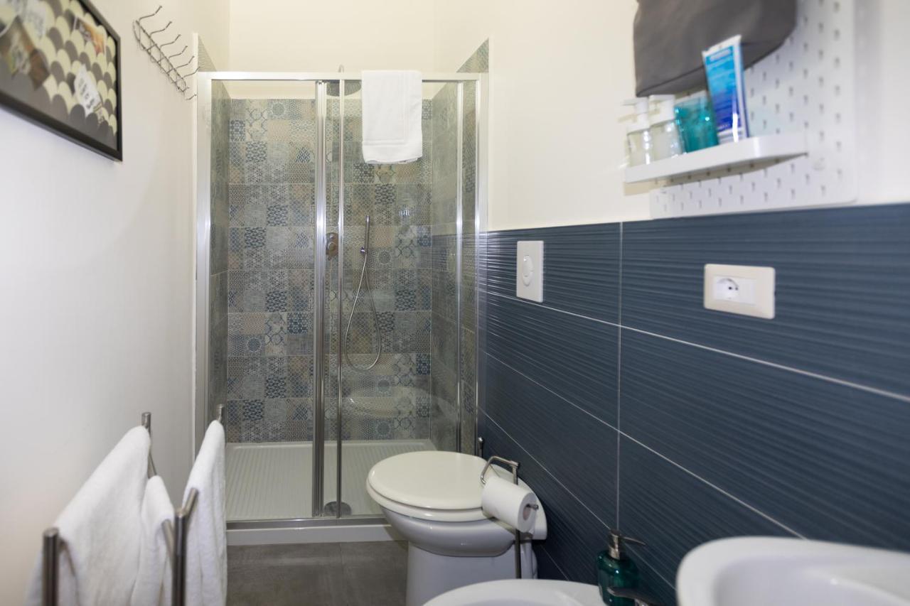 Sichelgaita Apartment Салерно Екстериор снимка