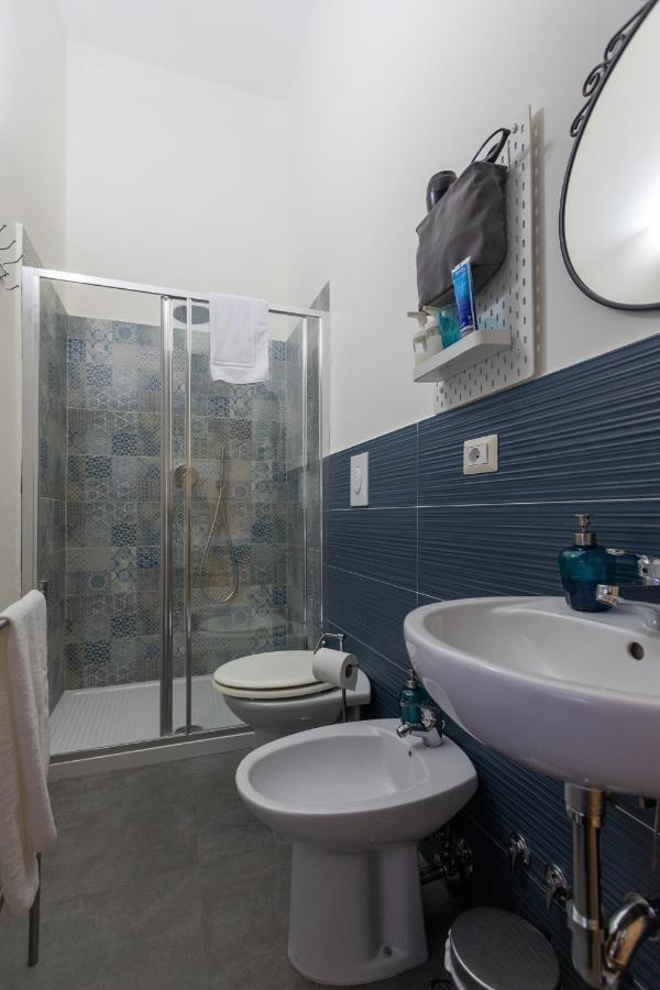 Sichelgaita Apartment Салерно Екстериор снимка