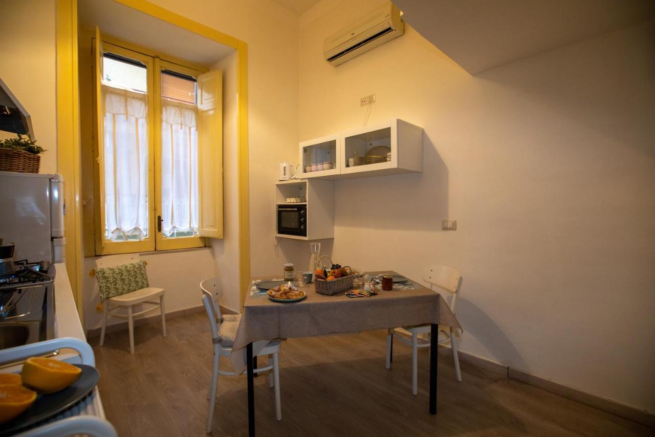 Sichelgaita Apartment Салерно Екстериор снимка